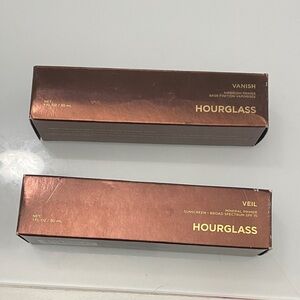 Hourglass Vanish Airbrush Primer in Brown and Gold